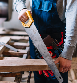 Carpentry Wood Flooring Works service img
