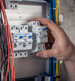 Electrical Fittings Fixtures Repairing Maintenance service img