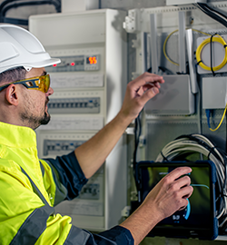 Electromechanical Equipment Installation and Maintenance service img