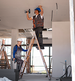False Ceiling Light Partitions Installation service img
