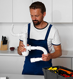 Plumbing Sanitary Installation service img