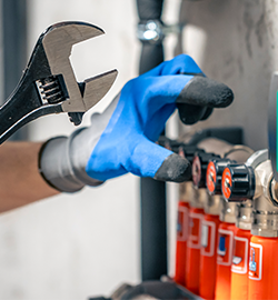 Sanitary Installation Pipes Repairing service img